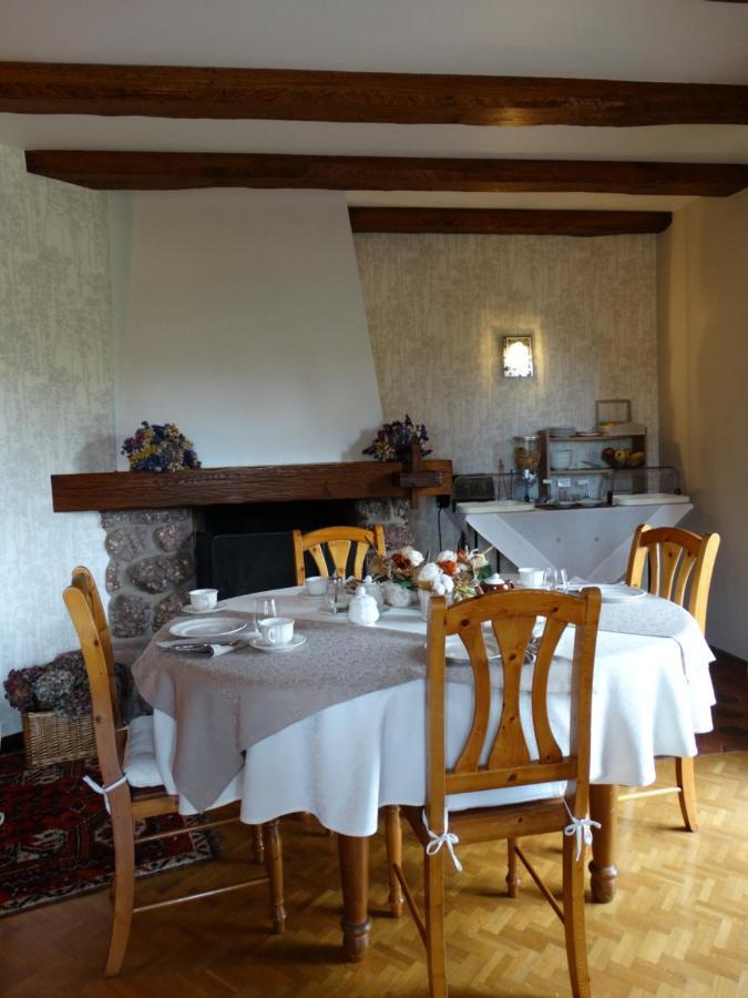 La Maison Fleurie Dieffenbach-au-Val Exterior foto