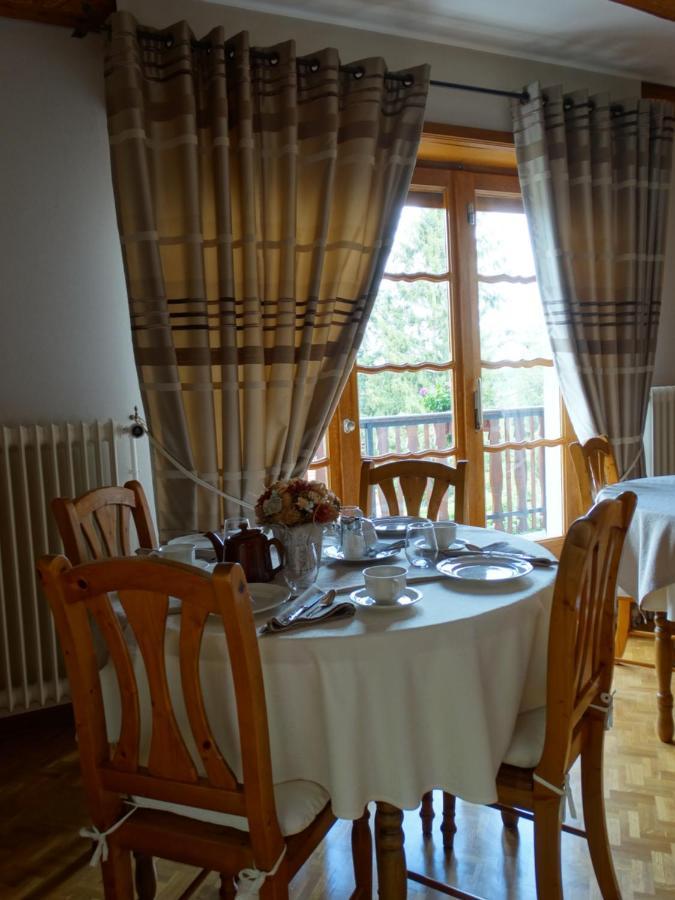 La Maison Fleurie Dieffenbach-au-Val Exterior foto