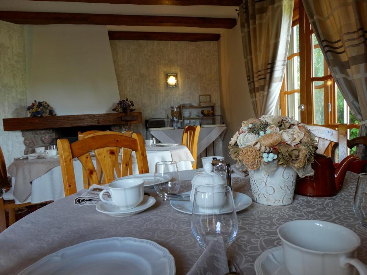 La Maison Fleurie Dieffenbach-au-Val Exterior foto